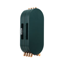 Load image into Gallery viewer, Portable Dustproof Jewellery Box with Mirror
