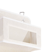 Load image into Gallery viewer, 5 Pockets Over the Door Non Woven Fabric Organizer
