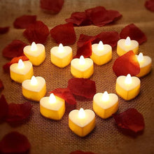 Load image into Gallery viewer, Creative Wedding Birthday Wedding Venue Decoration Led Electronic Candle Lights Living and Home 

