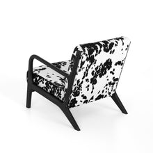 Load image into Gallery viewer, Velvet Upholstered Armchair, ZH1055
