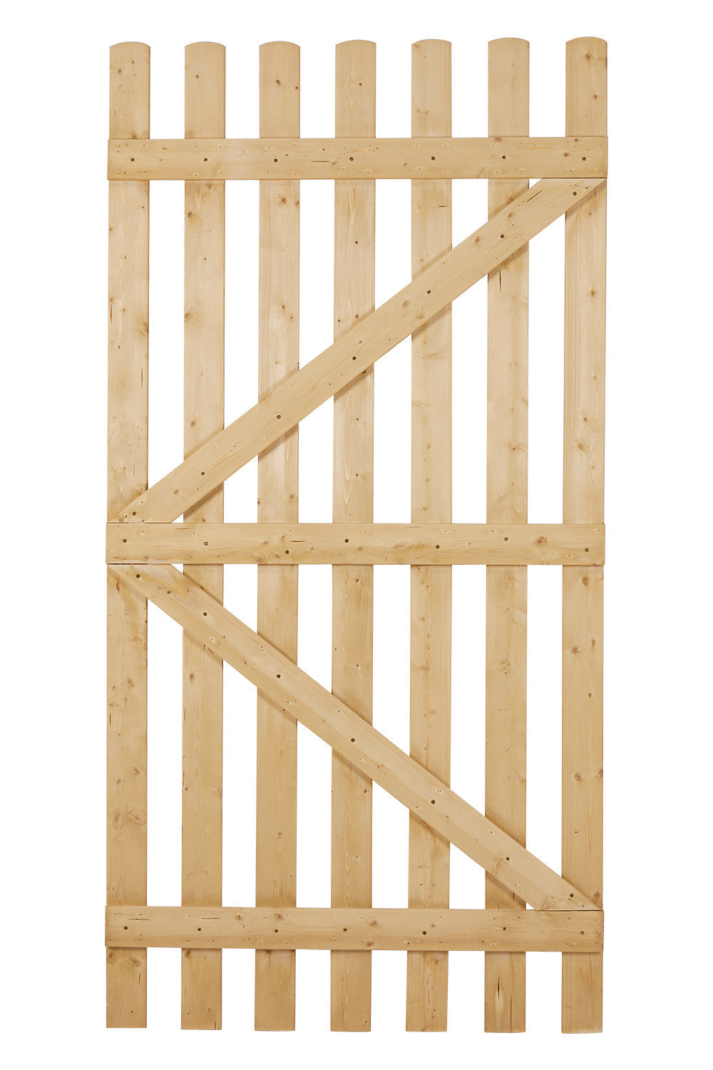 Livingandhome Garden Wood����������ï