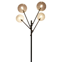 Load image into Gallery viewer, 155cm H Gold Foot Switch 4 Light Tree Floor Lamp Floor Lamps Living and Home 
