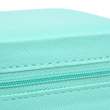 Load image into Gallery viewer, Portable PU Leather Travel Jewellery Box
