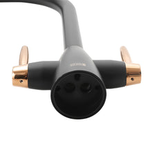 Load image into Gallery viewer, Stylish and Durable Twin Lever Monobloc Tap with Swivel Spout Kitchen Taps Living and Home 
