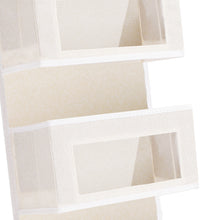 Load image into Gallery viewer, 5 Pockets Over the Door Non Woven Fabric Organizer
