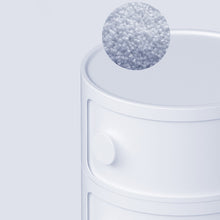 Load image into Gallery viewer, Round Multi-tiered Drawer Storage Unit Organizer
