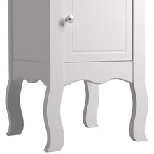 Load image into Gallery viewer, Wooden Bedside Side Table Nightstand with Drawer
