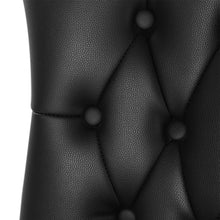 Load image into Gallery viewer, Set of 2 Leather High Backrest Dining Chairs
