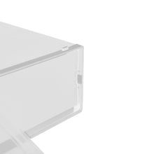 Load image into Gallery viewer, 12x Stackable Shoe Storage Box Organiser White
