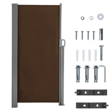 Load image into Gallery viewer, Retractable Single Side Awning - Grey Awnings Living and Home 
