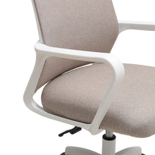 Load image into Gallery viewer, Mesh Adjustment Lumbar Support Back Ergonomic Swivel Office Chair with Wheels Home Office Chairs Living and Home 
