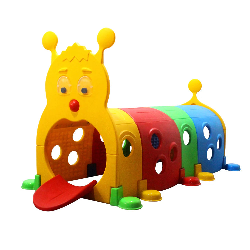 Caterpillar Crawl and Climb Tunnel for Kids, FI0794