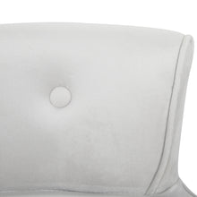 Load image into Gallery viewer, Velvet Soft Seat Low Back Vanity Stool Dressing Table Chair
