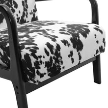 Load image into Gallery viewer, Velvet Upholstered Armchair

