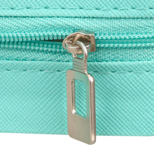 Load image into Gallery viewer, Portable PU Leather Travel Jewellery Box
