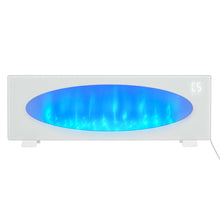 Load image into Gallery viewer, 42 inch Freestanding Electric Fireplace with Remote Control 2000W Wall Fireplaces Wall Mounted Fireplaces Living and Home 
