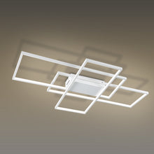 Load image into Gallery viewer, 62/80W LED Ceiling Light 3000K-6000K Color Changing Dimmable Lighting Ceiling Light Fixtures Living and Home 

