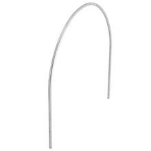 Load image into Gallery viewer, High-quality Galvanized Zinc Iron Greenhouse Hoop with Easy-Grip Clips Greenhouses Living and Home 
