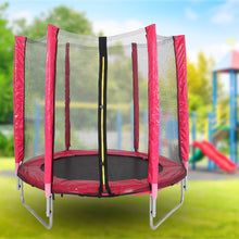 Load image into Gallery viewer, 4ft Height Trampoline with Safety Net and U Shape Legs
