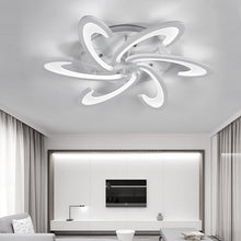 Load image into Gallery viewer, Modern LED Ceiling Light with Arc Spreading - Non-Dimmable Lighting Living and Home 
