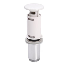 Load image into Gallery viewer, Bathroom Ceramic White Square Sink Bathroom Sinks Living and Home 
