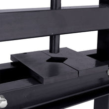 Load image into Gallery viewer, 6 Ton Workshop Hydraulic Press Red H-Frame Tools DIY Tools Living and Home 
