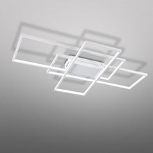 Load image into Gallery viewer, Modern Rectangular LED Ceiling Light Non-Dimmable 89W/113W Ceiling Light Living and Home 
