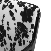 Load image into Gallery viewer, Velvet Upholstered Armchair
