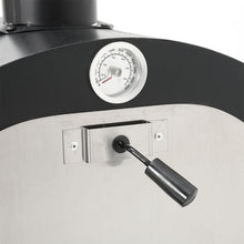 Load image into Gallery viewer, Pizza Makers &amp; Ovens 3-in-1 Charcoal BBQ Grill with Chimney Outdoor Pizza Makers &amp; Ovens Living and Home 
