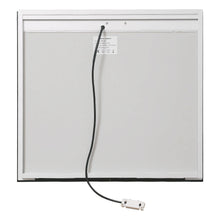 Load image into Gallery viewer, 65W*60Hcm LED Mirror Cabinet Double Door Bathroom Mirror Cabinet Living and Home 
