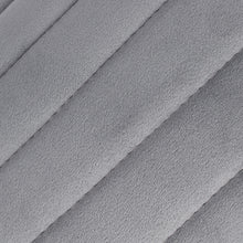 Load image into Gallery viewer, Flannel Upholstered Footstool
