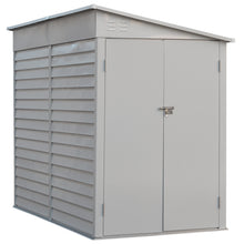 Load image into Gallery viewer, Outdoor Steel Storage Shed, PM1420PM1421
