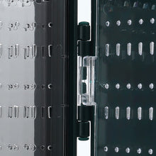 Load image into Gallery viewer, Portable Dustproof Jewellery Box with Mirror
