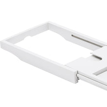 Load image into Gallery viewer, Rustic Expandable Bamboo Wooden Bathtub Caddy Tray
