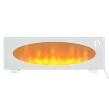 Load image into Gallery viewer, 42 inch Freestanding Electric Fireplace with Remote Control 2000W Wall Fireplaces Wall Mounted Fireplaces Living and Home 
