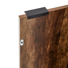 Load image into Gallery viewer, 5-tier Tall Storage Cabinet with Single-door
