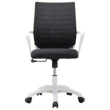 Load image into Gallery viewer, Mesh Adjustment Lumbar Support Back Ergonomic Swivel Office Chair with Wheels Home Office Chairs Living and Home 

