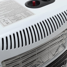 Load image into Gallery viewer, 73cm Height 4.2KW Electric and Gas Heater Movable Tank Cabin with Ceramic Infrared Heater Space Heaters Living and Home 
