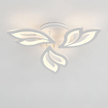 Load image into Gallery viewer, Petal Modern LED Ceiling Light Dimmable/Non-Dimmable (Version C) Ceiling Light Living and Home W 51 x L 51 cm Dimmable 
