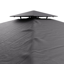 Load image into Gallery viewer, 3x3m Steel Outdoor Pergola with Minimalist Design Living and Home 

