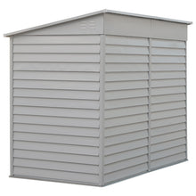 Load image into Gallery viewer, Outdoor Steel Storage Shed, PM1420PM1421

