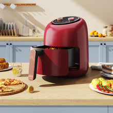 Load image into Gallery viewer, 8L Knob Air Fryer Rapid hot for 4-10 People Air Fryers Living and Home 
