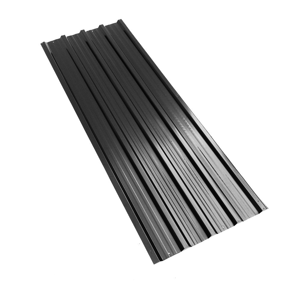 12Pcs Metal Corrugated Roofing Sheets, PM0415