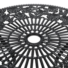 Load image into Gallery viewer, Livingandhome 3pcs Cast Aluminum Outdoor Bistro Dining Set, AI1286
