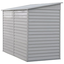 Load image into Gallery viewer, Outdoor Steel Storage Shed, PM1420PM1421
