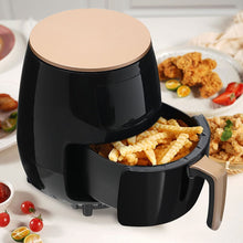 Load image into Gallery viewer, 4.5 litre Air Fryer with Non-stick Basket and Digital Screen Control Cookware Living and Home 

