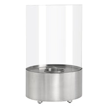 Load image into Gallery viewer, Round Ventless Bio-Ethanol Tabletop Fireplace Fireplaces Living and Home 
