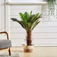 Load image into Gallery viewer, Artificial Boston Fern Plants Greenery UV Resistant Fake Plants Greenery Artificial Plants Living and Home 
