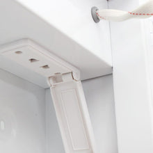 Load image into Gallery viewer, 700x500MM LED Illuminated Mirror Cabinet with Shaver Socket
