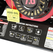 Load image into Gallery viewer, Petrol Water Pressure Washer with Spray Gun
